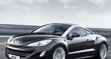 Peugeot RCZ /Informacja prasowa