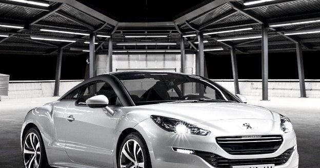 Peugeot RCZ /Informacja prasowa