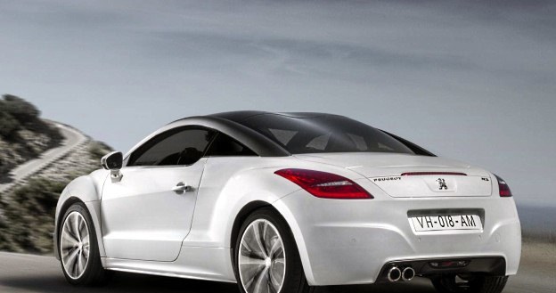 Peugeot RCZ /Informacja prasowa