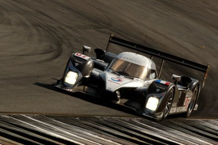 Peugeot startuje w wyścigach Le Mans, czy wspólnie z Citroenem skonstruuje bolid F1? /AFP