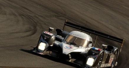 Peugeot startuje w wyścigach Le Mans, czy wspólnie z Citroenem skonstruuje bolid F1? /AFP