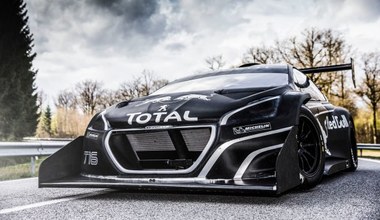 Peugeot wraca na Pikes Peak - szczegóły