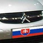 Peugeot wybrał Słowację