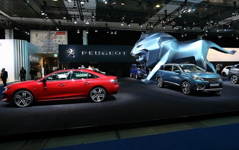 Peugeot zamierza wrócić na rynek amerykański /Getty Images