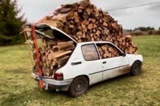 Peugeoty to dzielne auta, prawda?
