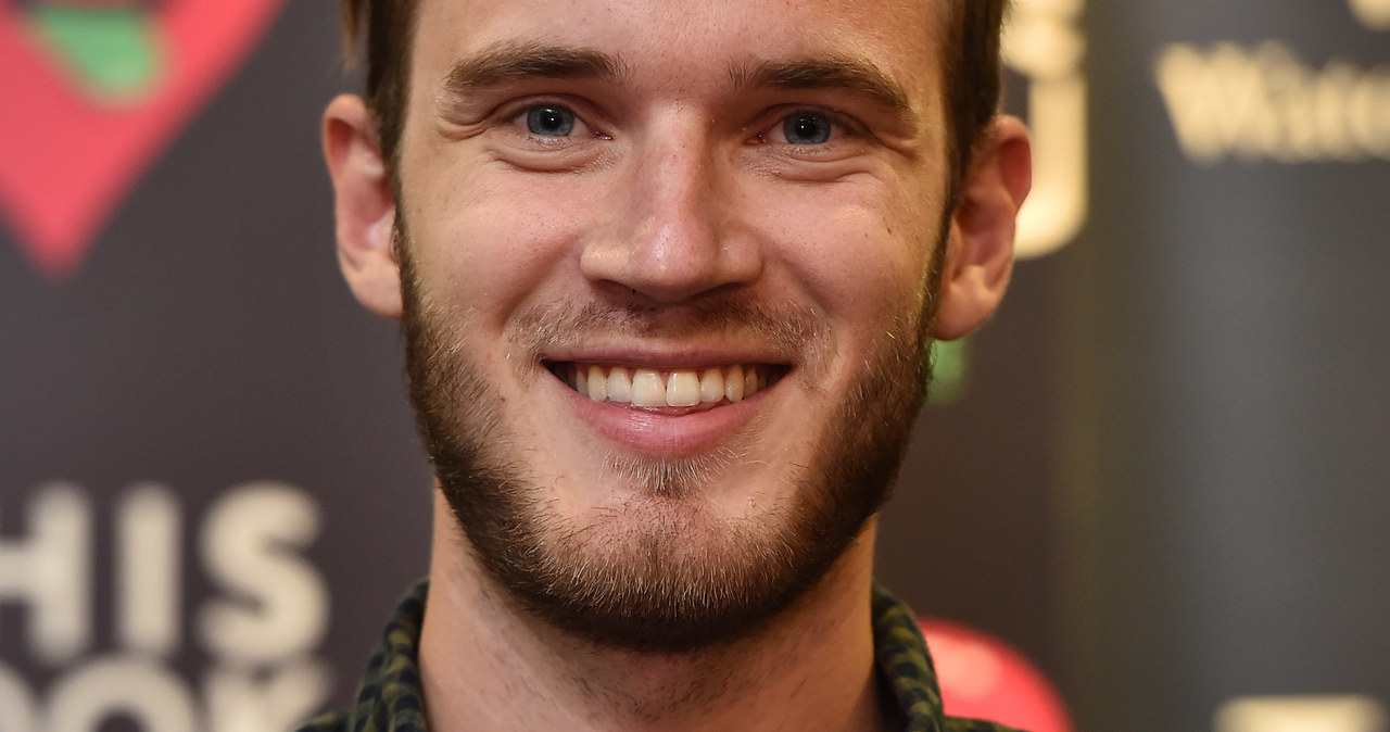 PewDiePie /AFP