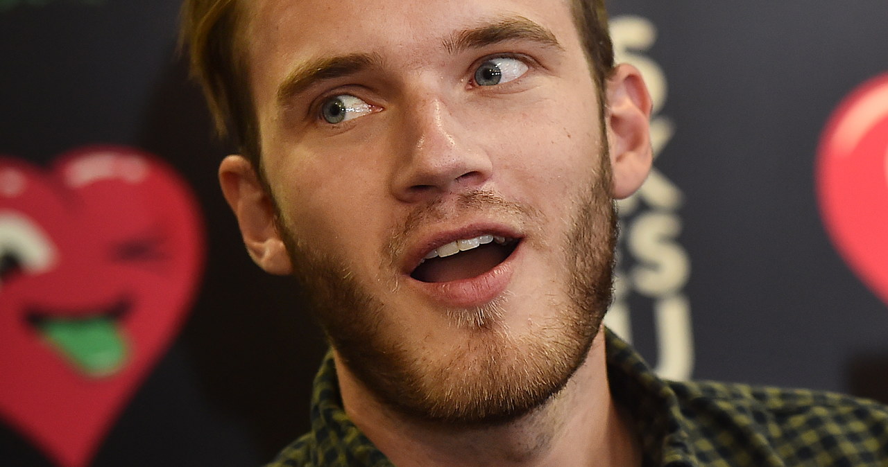 PewDiePie /AFP