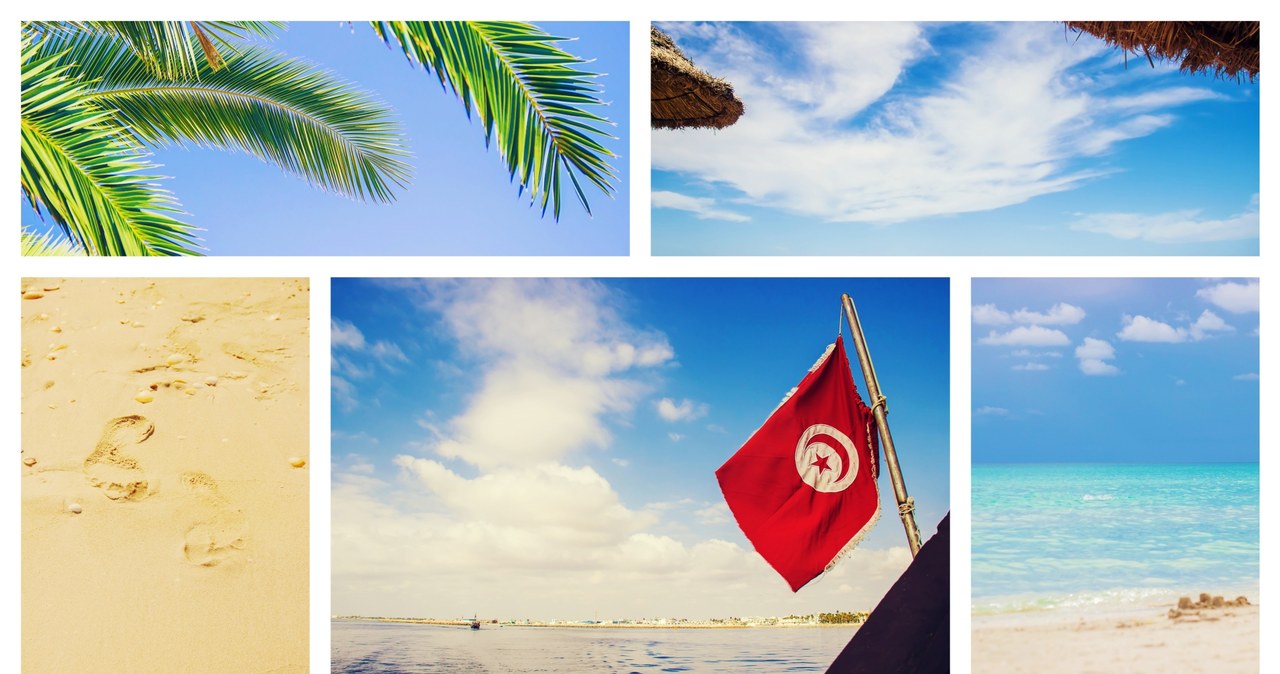 Pewna pogoda i sporo atrakcji. Czy do Tunezji potrzebny jest paszport? /123RF/PICSEL