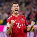 Pewne zwycięstwo Bayernu. Jedną z bramek zdobył Lewandowski