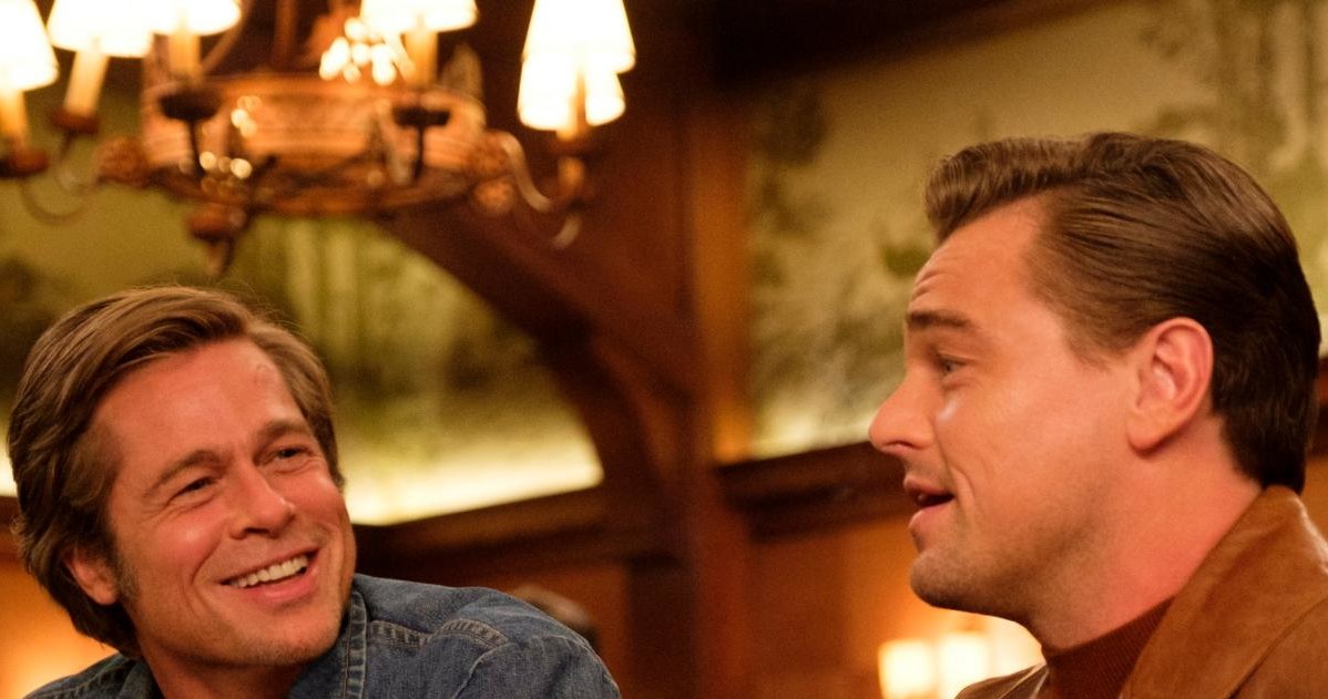 "Pewnego razu... w Hollywood" /materiały prasowe