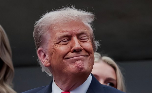 "Pewni europejscy przywódcy" w Waszyngtonie. Zapowiedź Donalda Trumpa