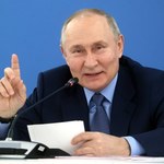 Pewność siebie Putina rośnie. Przywódca leci na Bliski Wschód