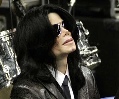 Pewny Michael Jackson