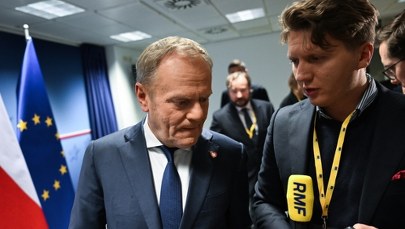 Pewny siebie Tusk proponuje zakład do 2027 roku