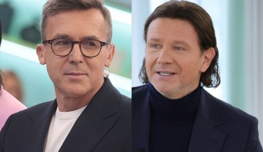 "Pewnym osobom odpuściłem". Majdan i Kurzajewski szczerze o byłych związkach