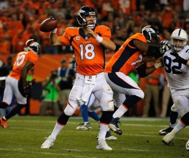 Peyton Manning zgodził się na obniżenie kontraktu