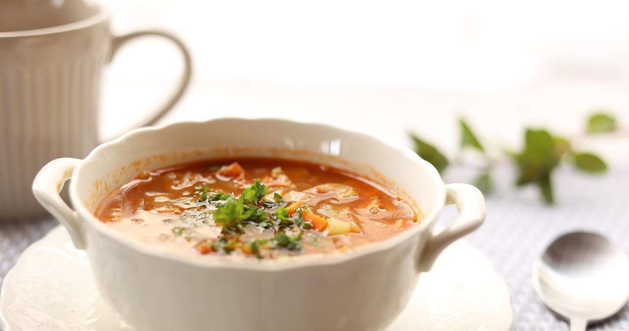 Пейзанка - польський суп, відомий з давніх-давен /pixabay.com