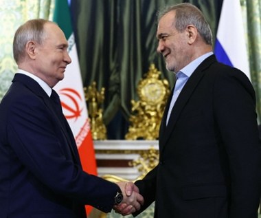 Pezeszkian: Iran znajduje się w stanie pełnoskalowej wojny z USA, Europą i Izraelem