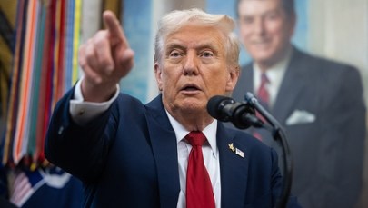 Pfizer poszedł na układ z Donaldem Trumpem