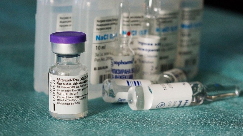 Pfizer zmienia zasady przechowywania swojej szczepionki przeciwko CoVID-19 /Geekweek