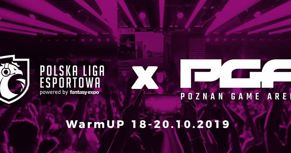 PGA x PLE /materiały prasowe