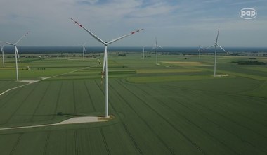 PGE: 6,5 GW energii z morskich farm wiatrowych do 2040 r.