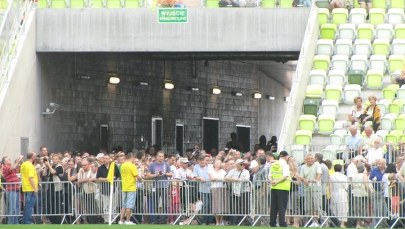 PGE Arena bez tajemnic