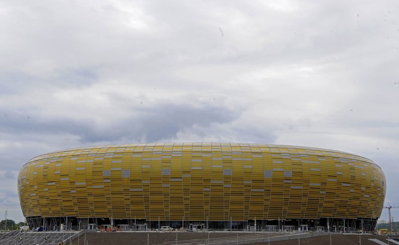 PGE Arena Gdańsk /AFP