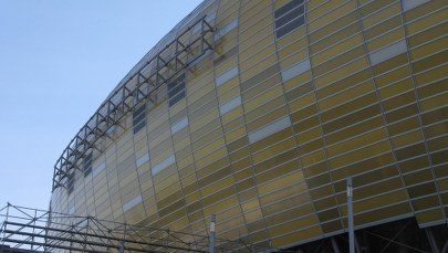 PGE Arena to od piątku Stadion Arena Gdańsk