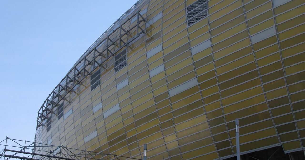 PGE Arena to od piątku Stadion Arena Gdańsk