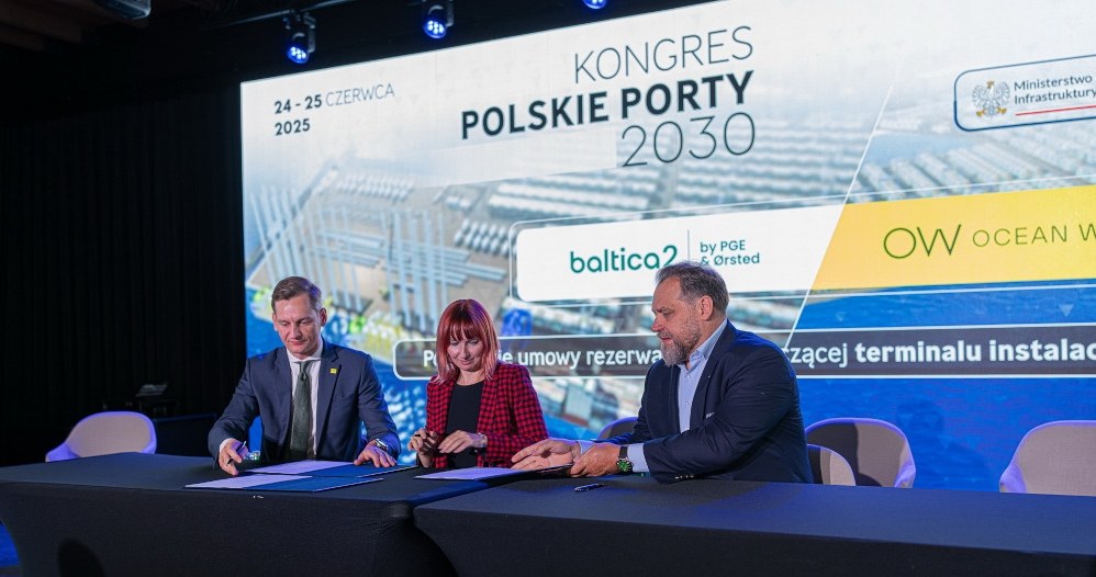 PGE Baltica /materiały promocyjne