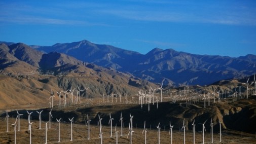 PGE chce zbudować trzy farmy wiatrowe