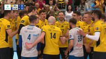 PGE GieK Skra Bełchatów - KGHM Cuprum Stilon Gorzów. Skrót meczu. WIDEO