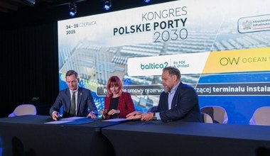 PGE i Ørsted udostępnią terminal instalacyjny T5 w Gdańsku dla projektu Ocean Winds