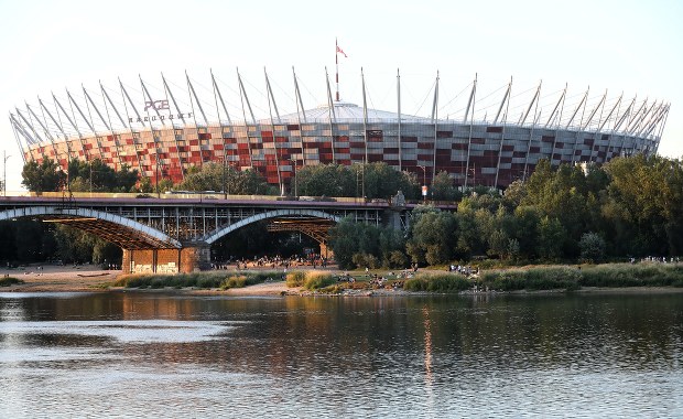 PGE Narodowy tymczasowo wyłączony z użytkowania. Wykryto wadę 