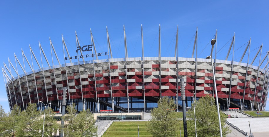 PGE Narodowy w Warszawie /Piotr Szydłowski /Archiwum RMF FM