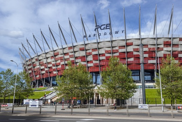 Zamknięty PGE Narodowy. Co z biletami na mecz Polska-Chile?