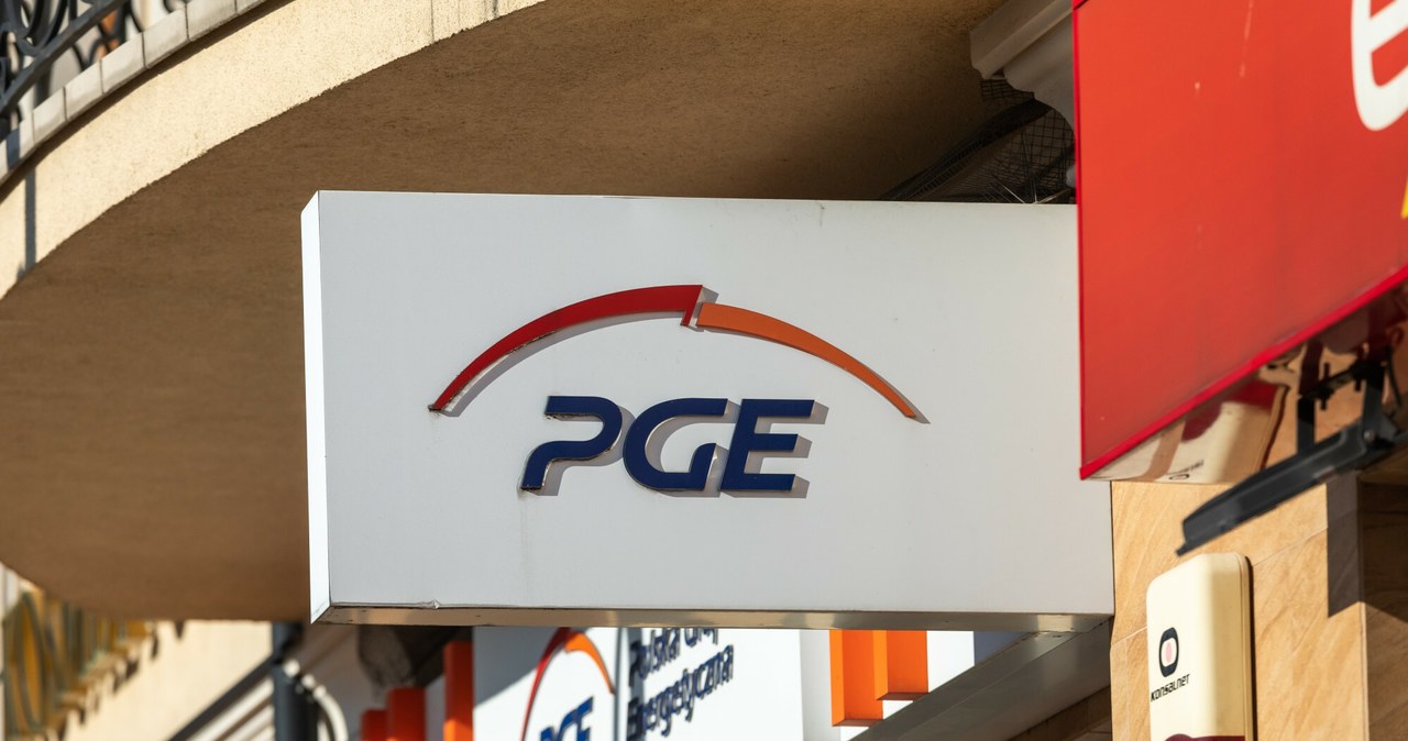 PGE oszacowała, że jej strata z tytułu ustanowienia ceny maksymalnej prądu wyniesie 550 zł /ARKADIUSZ ZIOLEK /East News