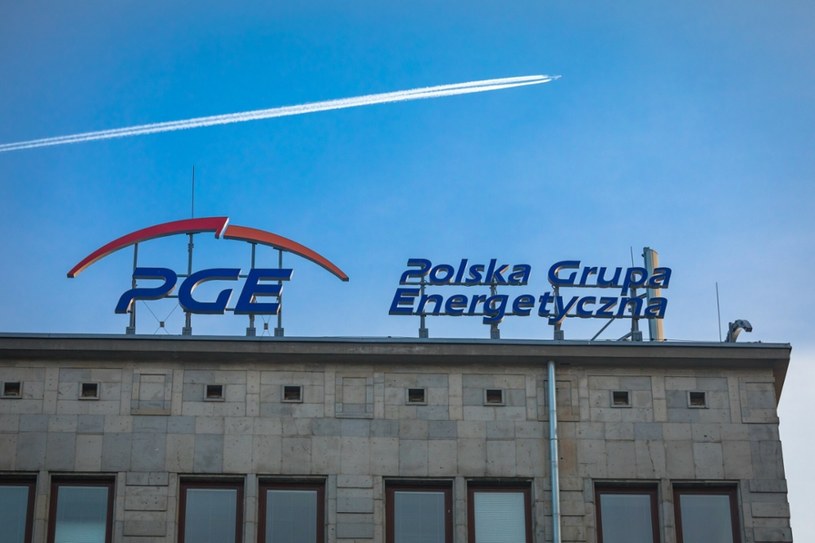 PGE podało wyniki finansowe za 2023 rok /ARKADIUSZ ZIOLEK/East News /East News