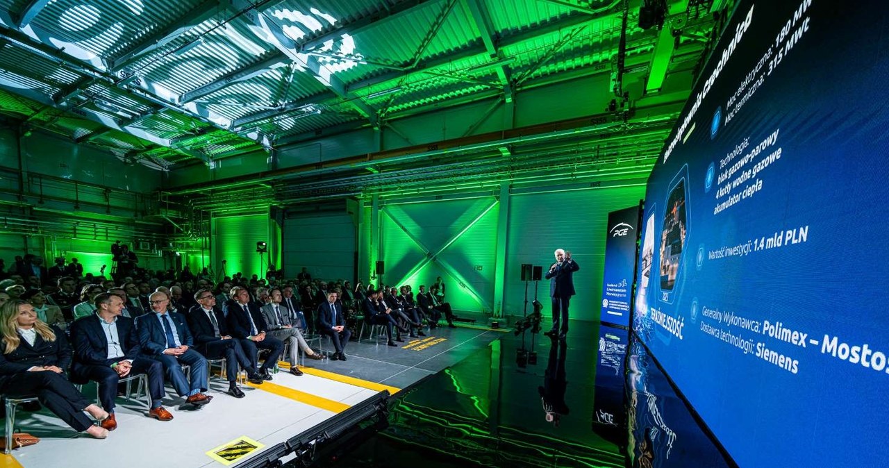 PGE Polska Grupa Energetyczna /materiały promocyjne