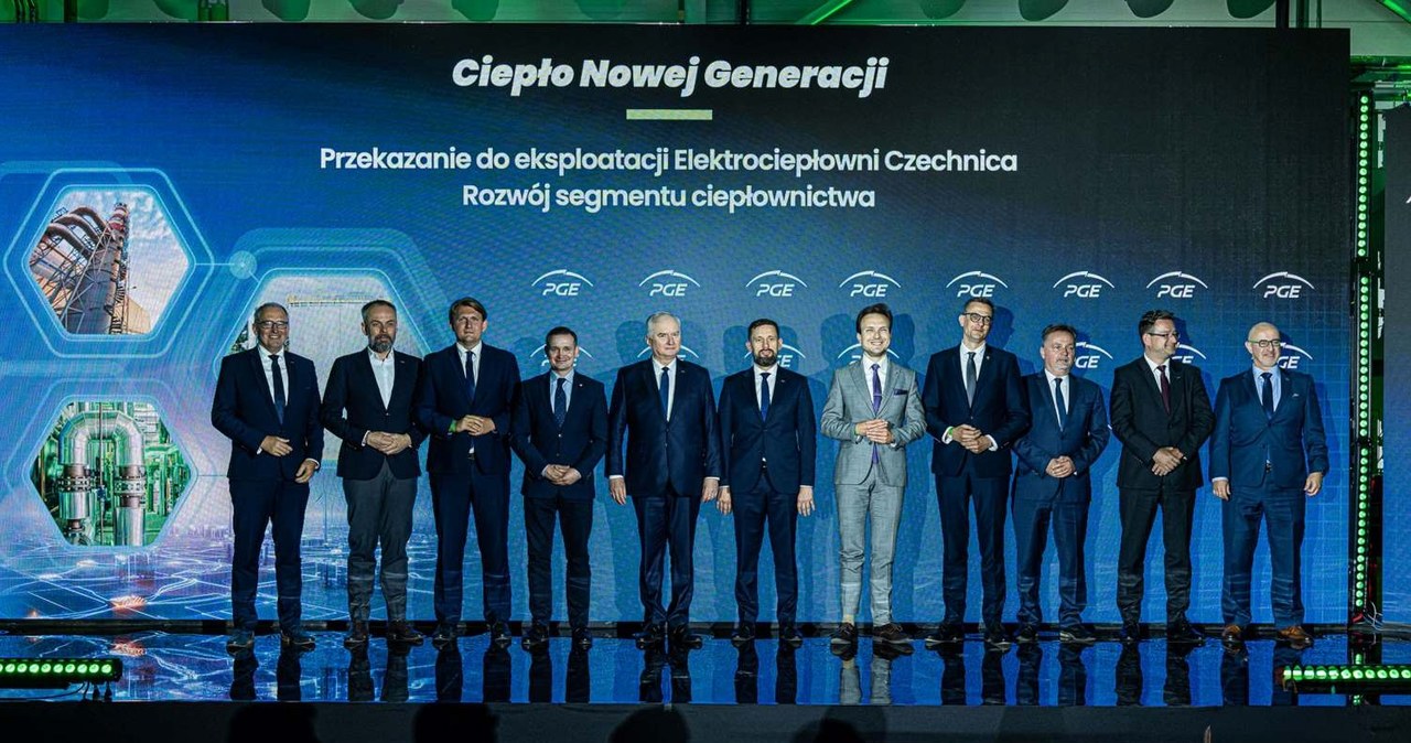 PGE Polska Grupa Energetyczna /materiały promocyjne