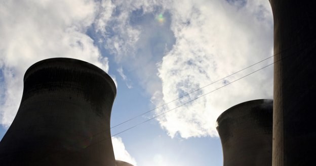 PGE rozważa budowę dwóch elektrowni jądrowych o zakładanej wstępnie mocy ok. 3.000 MW każda /AFP