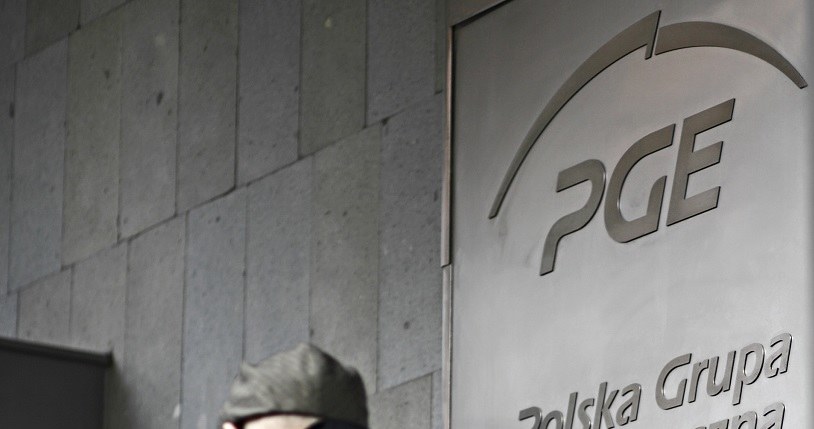 PGE,  siedziba firmy /fot. Krzysztof Zuczkowski /Agencja FORUM