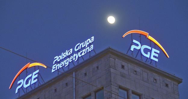 PGE, siedziba w Warszawie. Fot. Wlodzimierz Wasyluk /Agencja SE/East News