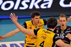 PGE Skra Bełchatów przegrywa niespodziewanie w finale 