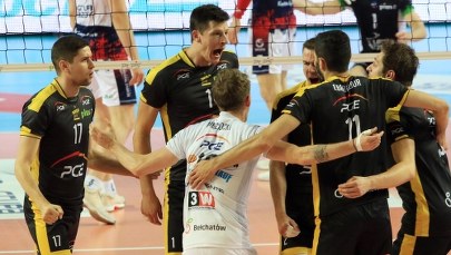 PGE Skra Bełchatów siatkarskim mistrzem Polski!