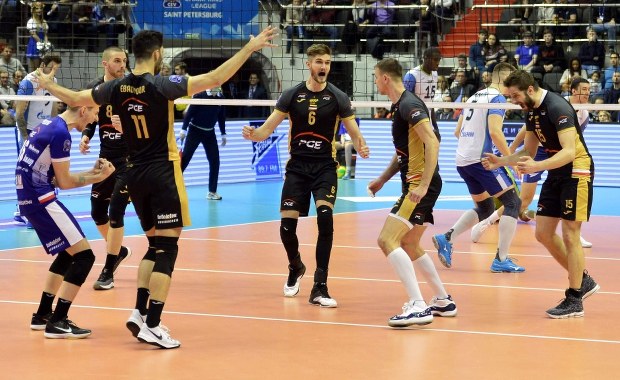 PGE Skra w półfinale Ligi Mistrzów! 