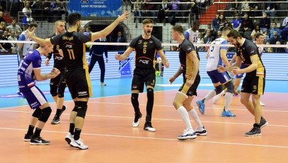PGE Skra w półfinale Ligi Mistrzów! 
