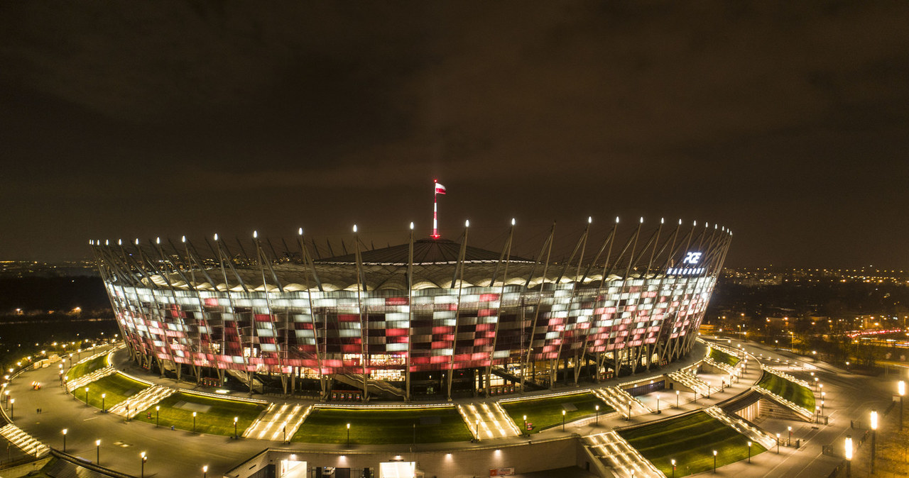 PGE Stadion Narodowy /Games Clash Masters /materiały prasowe