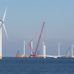 PGE stara się o kolejny obszar pod budowę morskich wiatraków